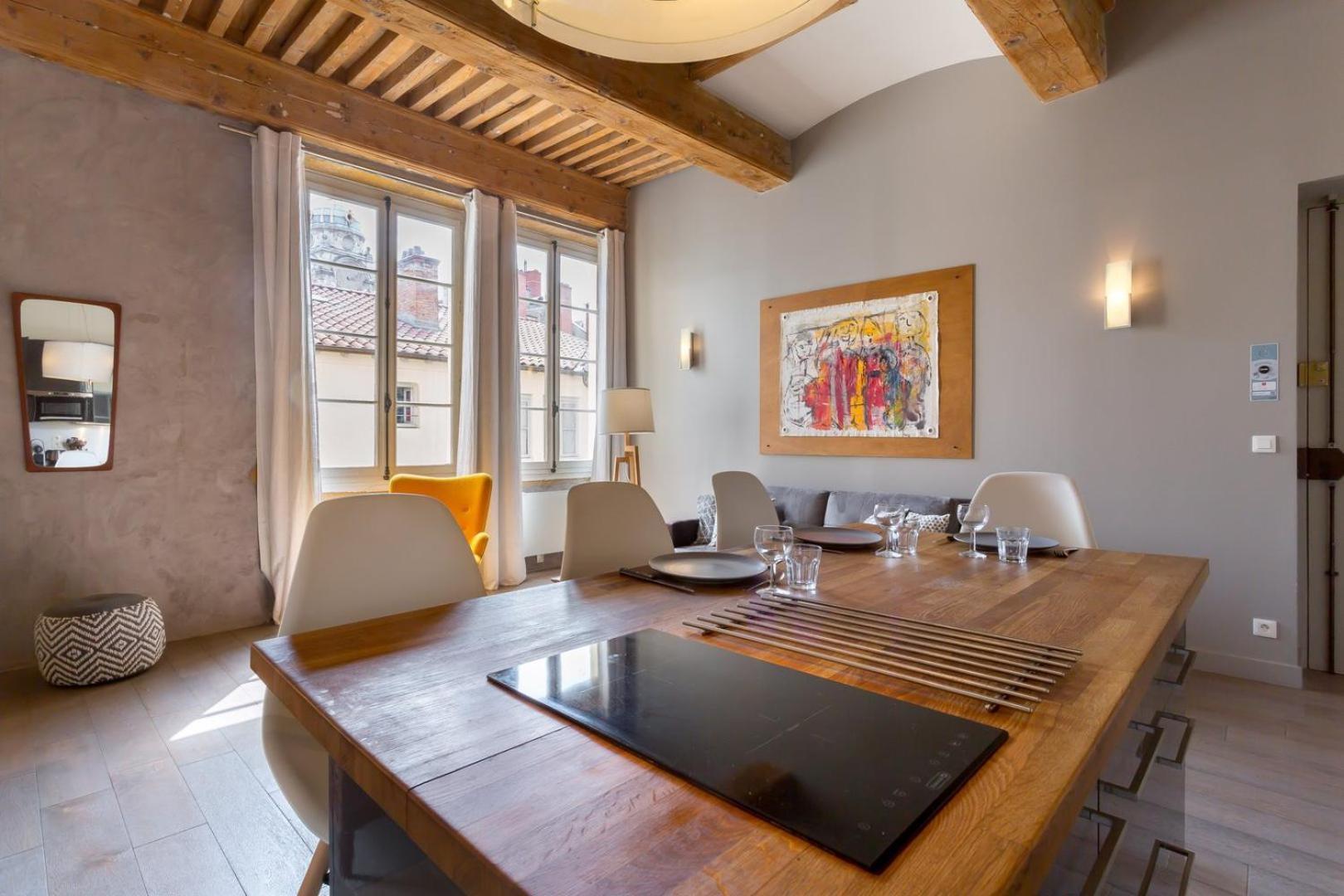 Pearl - Appartement 2beapart Lyon Extérieur photo